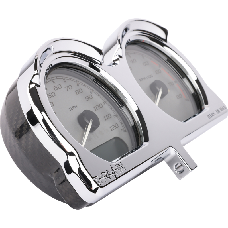 THRASHIN SUPPLY CO. GAUGE RELOC KT FLTR CHR  KT TSC-2707-3