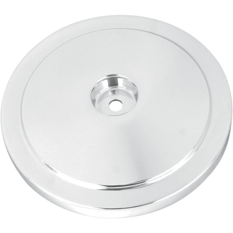 S&S CYCLE AIR STREAM A/C CVR BOBBER/DOME CHROME 170-0120