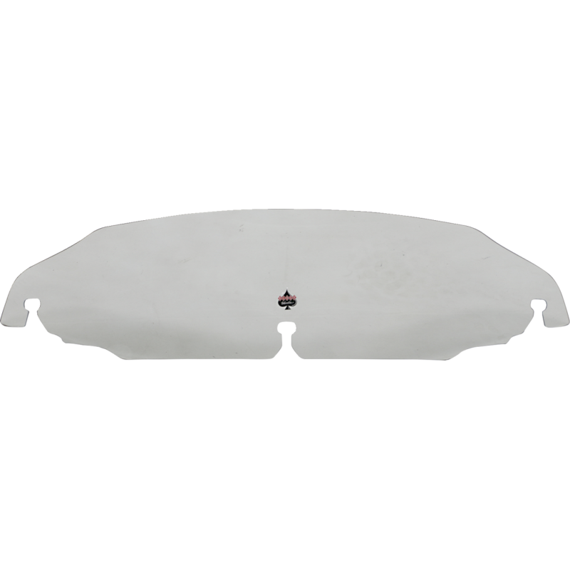 KLOCK WERKS 96-13 FLHT 3.5" TINT FLARE W/SHIELD KWW-01-0202