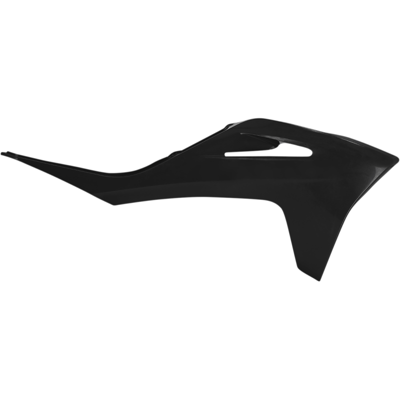 ACERBIS RADIATOR SHROUD-GASGAS MC125/250F/450F, EX: BLACK 2872730001