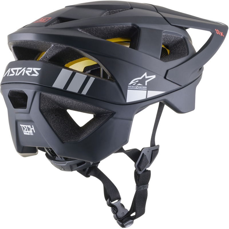 ALPINESTARS HELMET VTECH BK/GY/MT S 8700421-1092-S