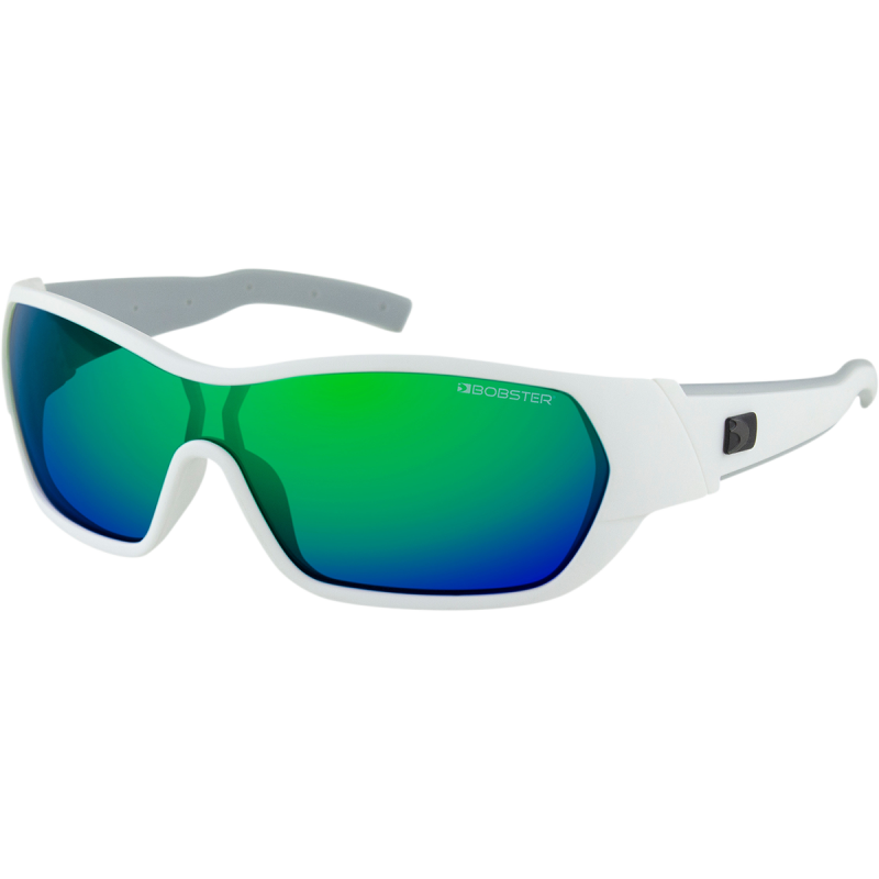 BOBSTER SUNGLS ARIA MATTE WHITE BARI102