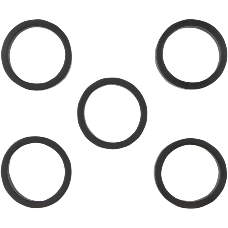 COMETIC 89-12 CARB TO MANIFOLD SEAL 5 PACK C9088F5