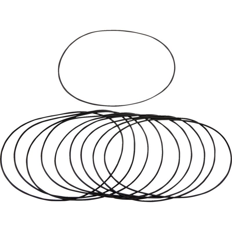JAMES GASKET 82-12 INNER CHAIN CVR TO MOTOR 10 PK JGI-11147