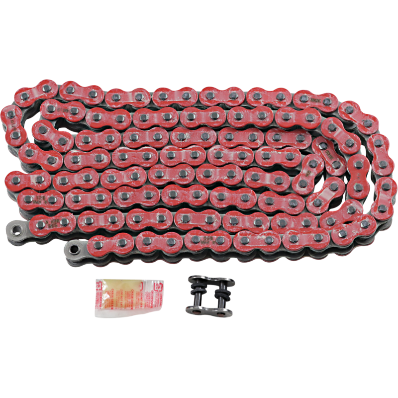 RK CHAIN 525MAXX-120-RR RED 525MAXX-120-RR