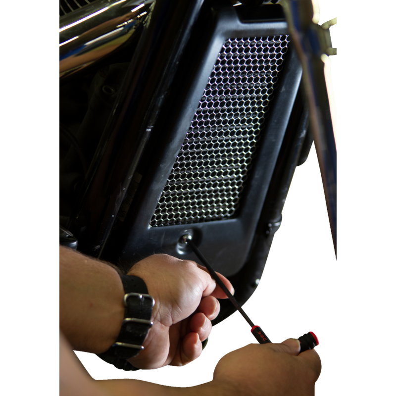KLOCK WERKS GUARD OILCOOLR BK 18+SFTL KWS-02-0616-B