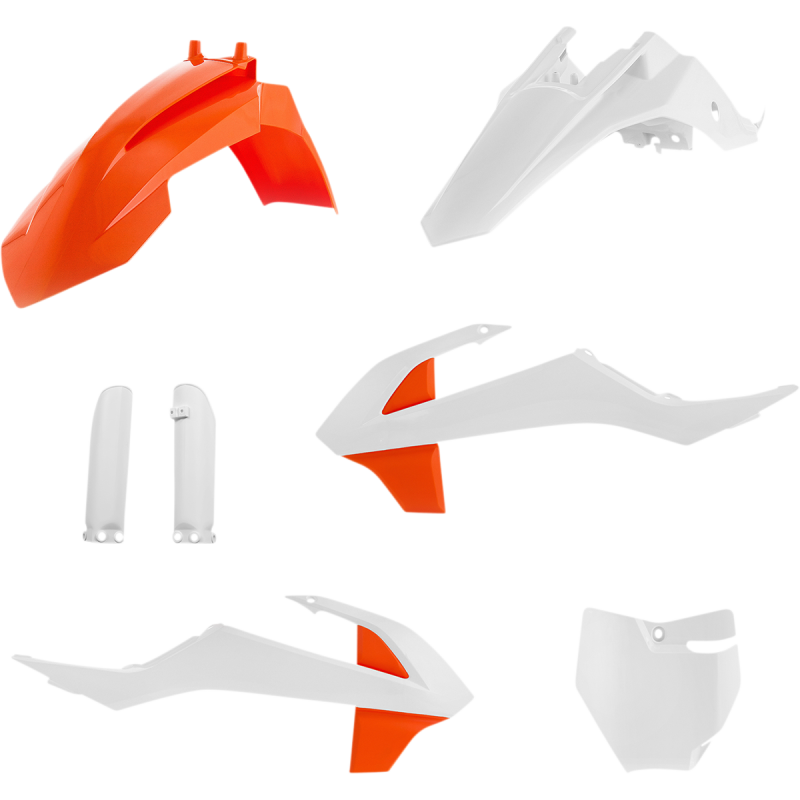 ACERBIS PLASTIC KIT F SX/MC65 OE 2791527118