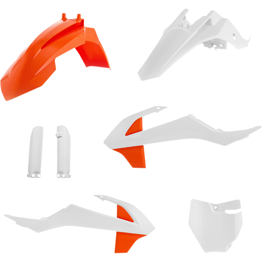 ACERBIS PLASTIC KIT F SX/MC65 OE 2791527118