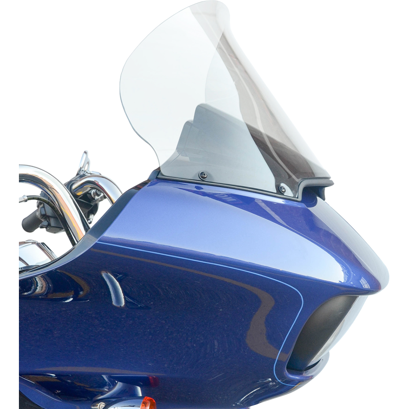 KLOCK WERKS WINDSHIELD 15-19 FLR FLTR 15"CL KWW-01-0313