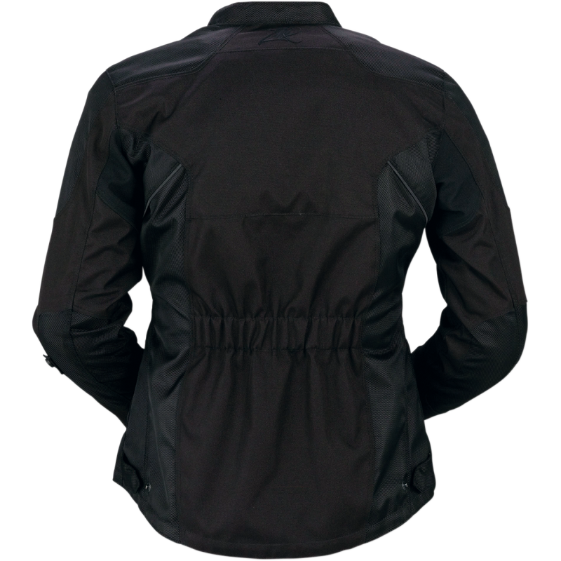 Z1R JACKET WMN ZEPHYR BLK S 2822-0984