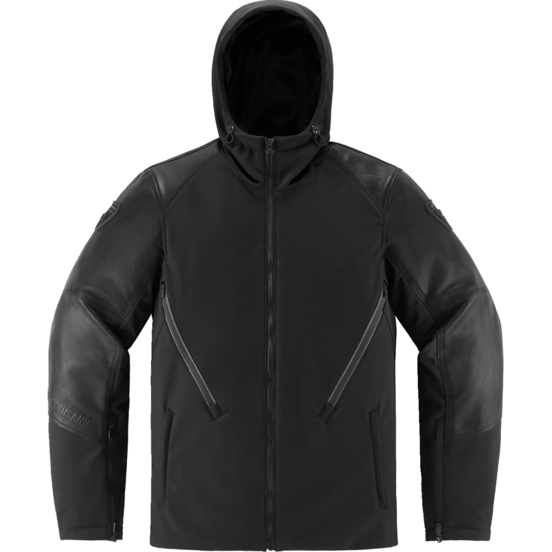ICON BASEHAWK2 CE JACKET BK SM 2820-6146