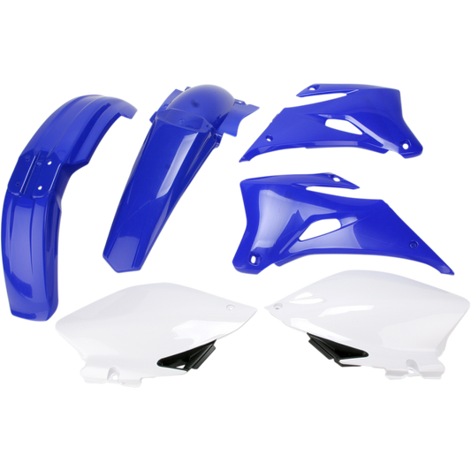 ACERBIS PLASTIC KIT- YZ250F/450F:06-09 ORIG 09' 2071110215