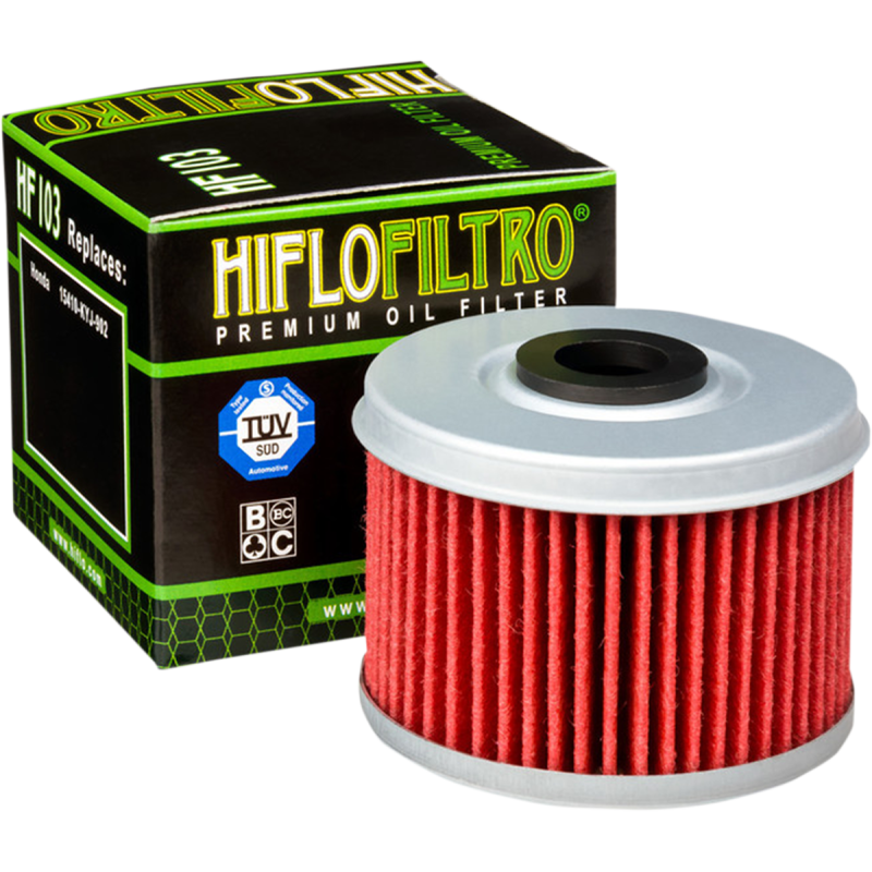 HIFLOFILTRO HIFLOFILTRO OIL FILTER HF103