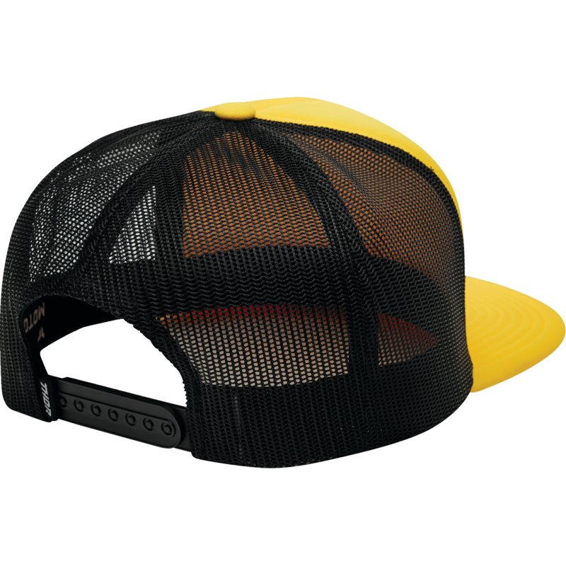 THOR HAT SHADOW YELLOW 2501-4298