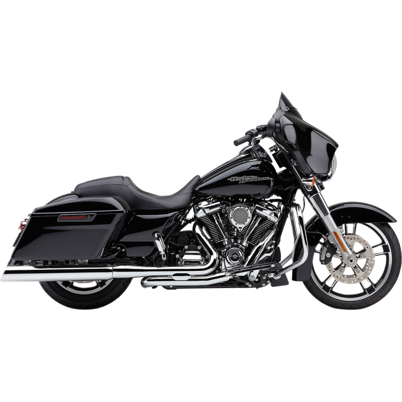 COBRA 95-16 FL 909 UPPERCUT MUFFLERS CHRM 6268