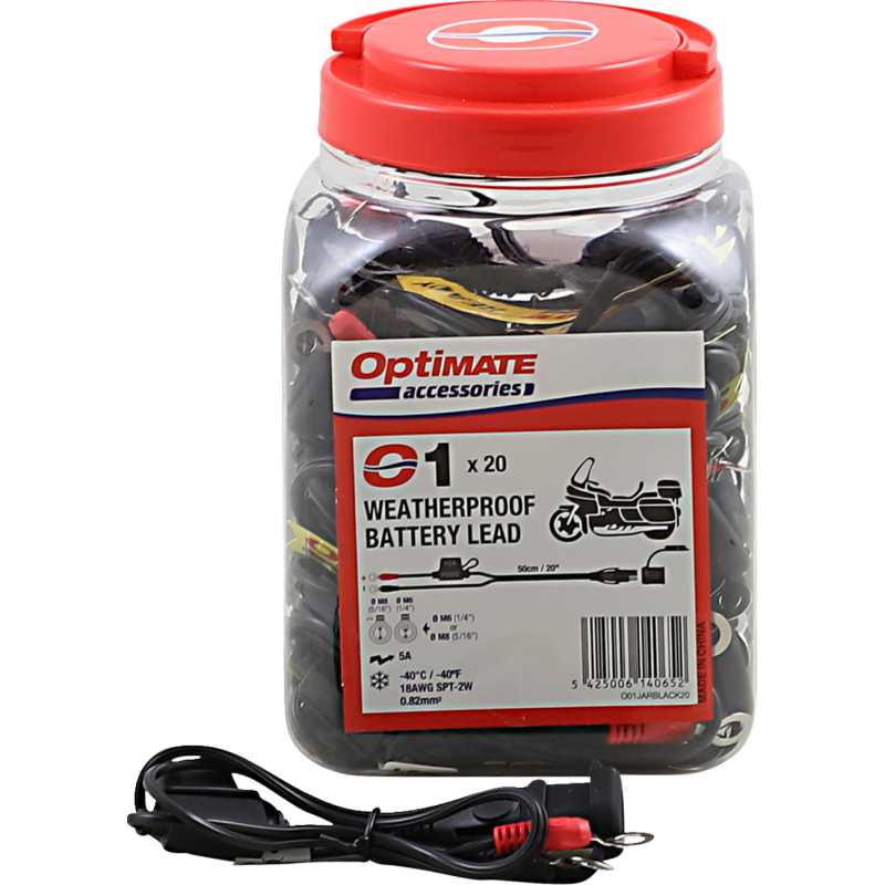 TECMATE OPTIMATE 0-1N (20PK) O-1NJAR