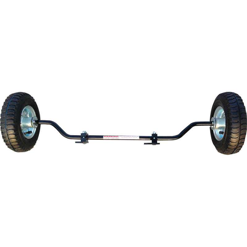 MOOSE RACING MOOSE UNIVERSAL TRAINING WHEELS 1602-UT-H-M