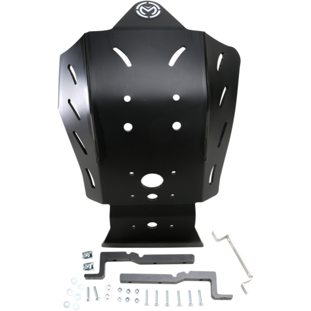 MOOSE RACING SKIDPLATE PRO HON CRF450 PX6059