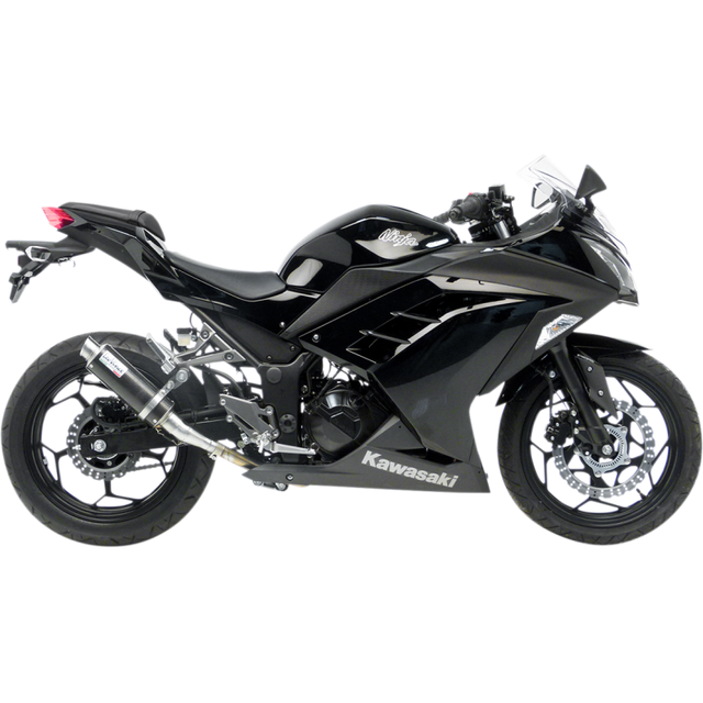LEOVINCE SLIP ON GPCORSA NINJA300R 3293U