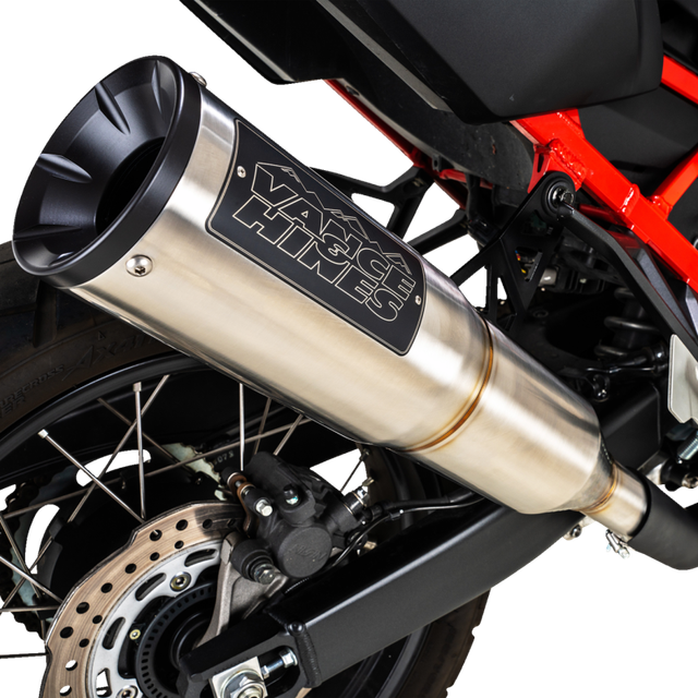 VANCE & HINES 20-23 AFRICA TW HI-OUTPUT SO SS 14523