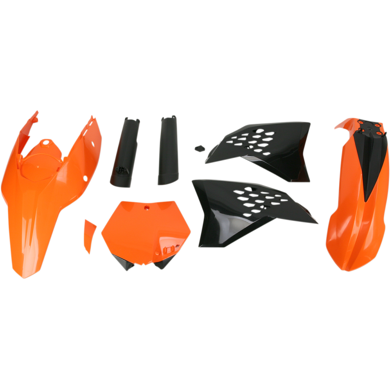 ACERBIS PLASTIC KIT FULL- KTM MULTIFIT ORIGINAL 2198070354