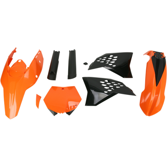 ACERBIS PLASTIC KIT FULL- KTM MULTIFIT ORIGINAL 2198070354