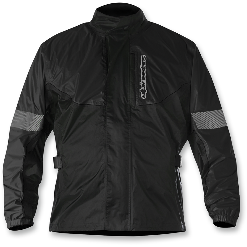 ALPINESTARS (ROAD) JACKET HURRICANE BK 2X 3204617-10-2X