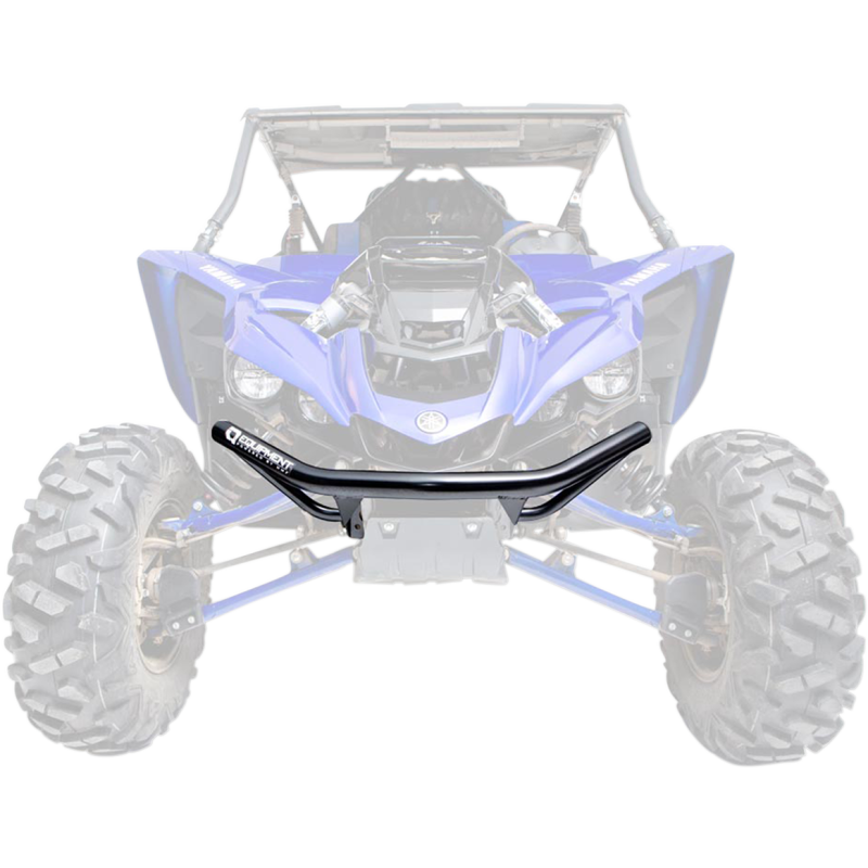 HMF ENGINEERING IQ DEFENDER FRONT-HD BUMPER-16-18-YAMAHA-YXZ 1000R-BLACK 9447512661