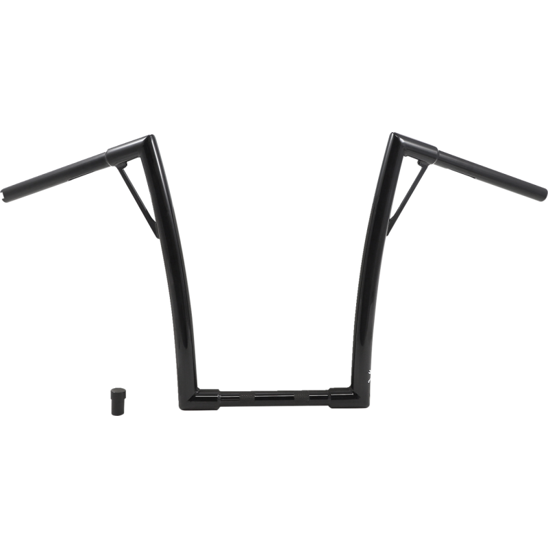 BURLY BRAND HANDLEBAR LOUIE 16 BLK B12-7008B