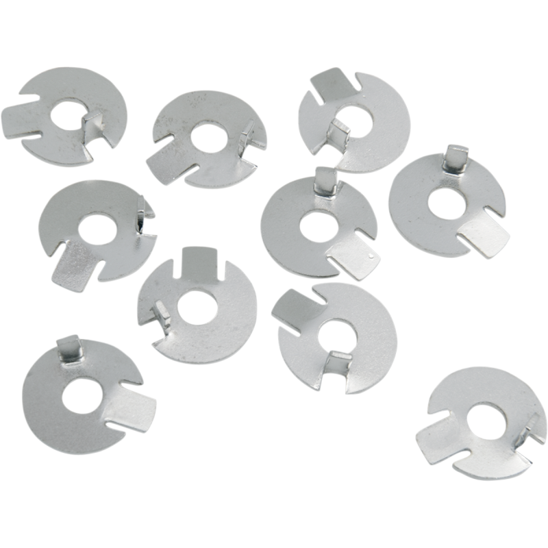 EASTERN MOTORCYCLE PARTS 94-06 B/T STARTER SHAFT LOCKWASHERS 10PK A-33126-94