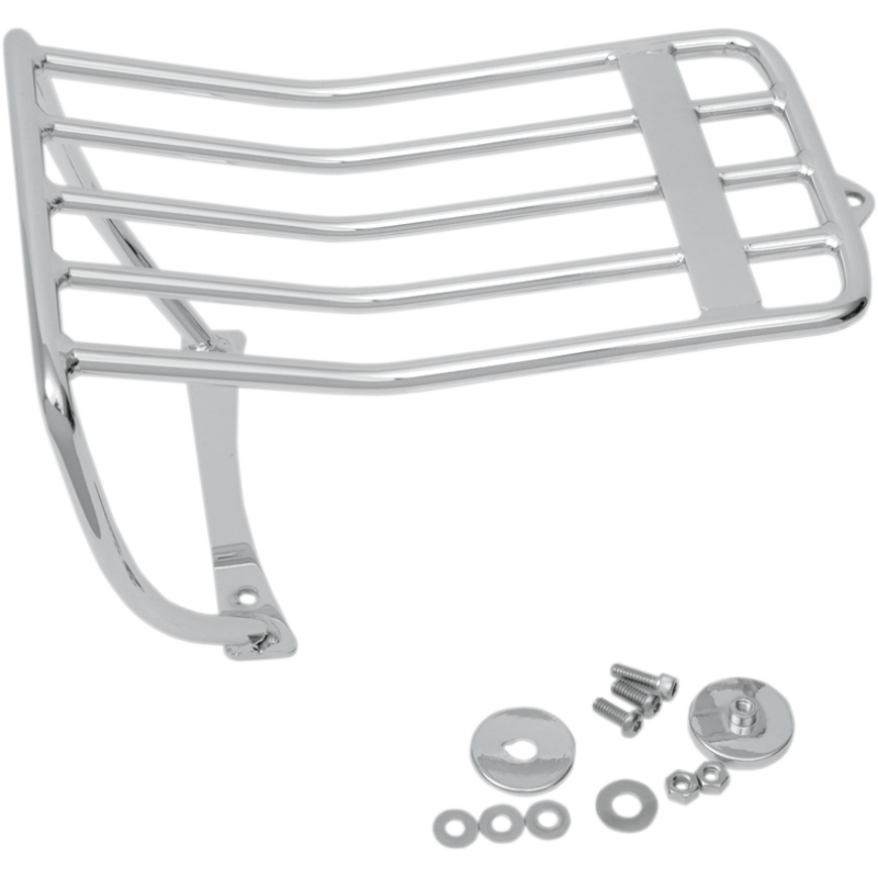 DRAG SPECIALTIES 06-10 FXST (EXC FXSTD) BOBTAIL LUGG RACK 1510-0092