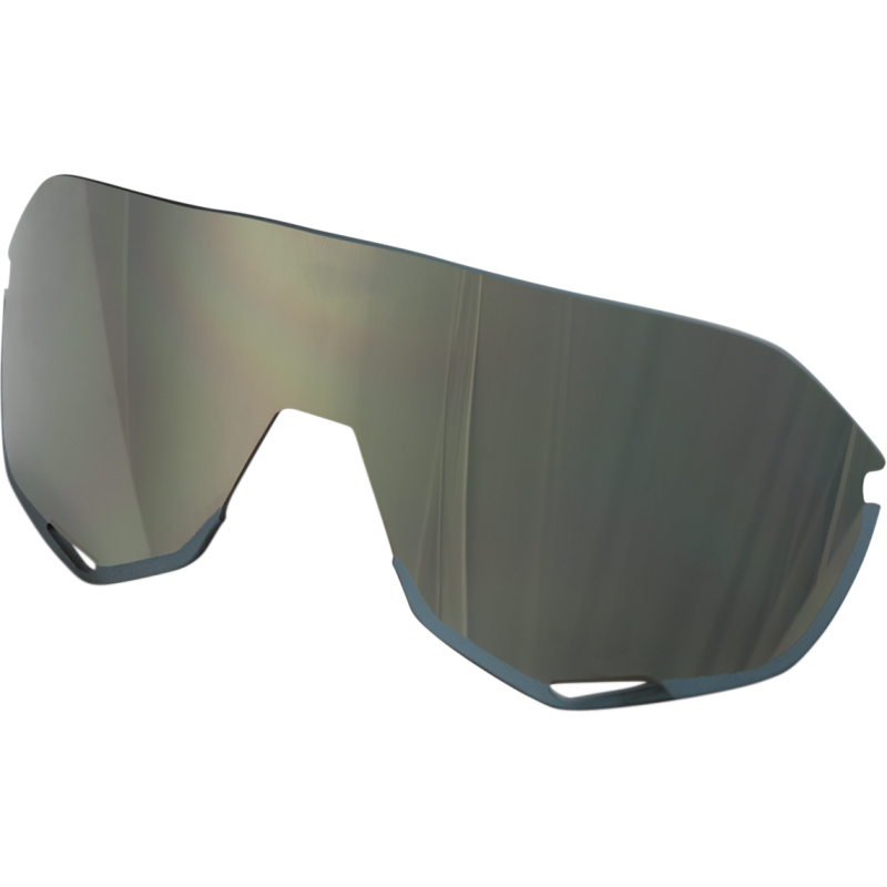 100% S2 REPLACEMENT LENS - FLASH GOLD 69029-00005