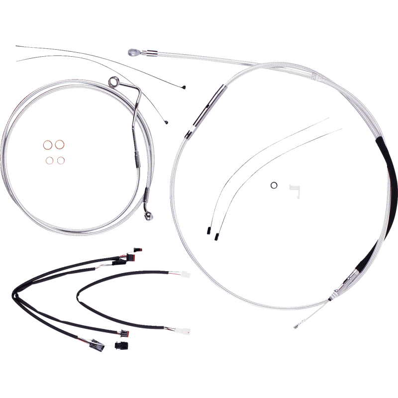 MAGNUM CONTROL CABLE KIT SC 387982