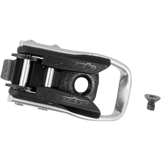 ALPINESTARS BUCKLE + SCREW NEW T7/T10 25LET14-10
