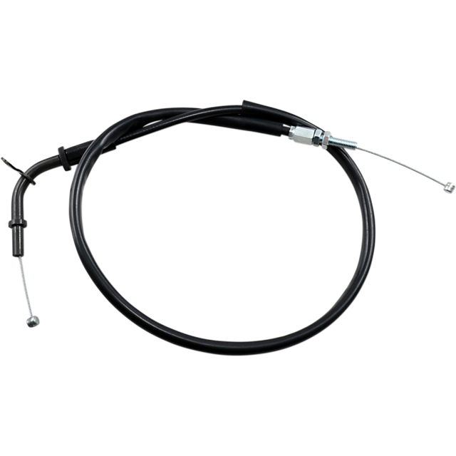 MOTION PRO THROTTLE CABLE BLACK VINYL 04-0192