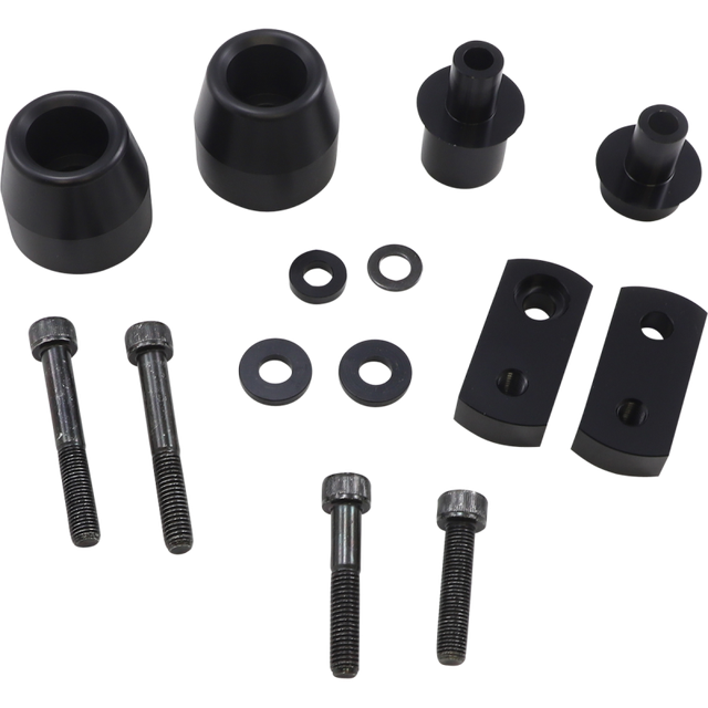 VORTEX 9-12 ZX-6R 2.0 FRAME SLIDER KIT SR126