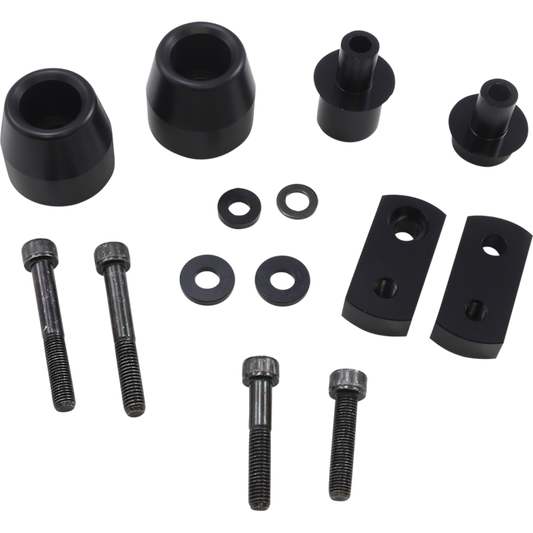 VORTEX 9-12 ZX-6R 2.0 FRAME SLIDER KIT SR126