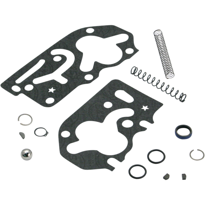 S&S CYCLE MASTER HVHP OIL PUMP REPAIR KIT 31-6300