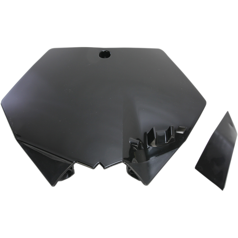 ACERBIS FR# PL SX:07-10 XC/XC-W:08-10 BLACK 2082020001