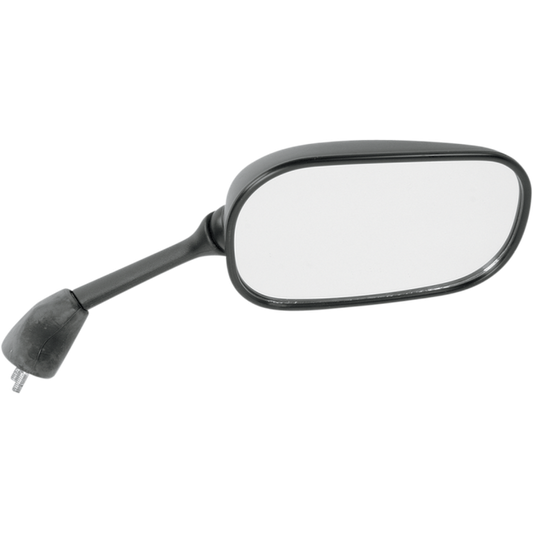 EMGO MIRROR R BLK YAM 20-80551