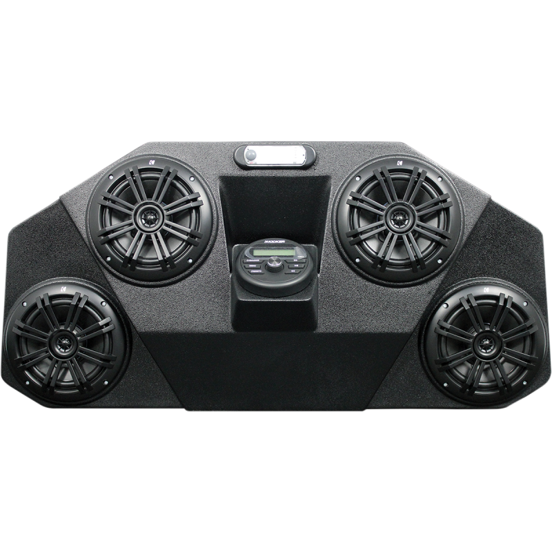 HOPPE INDUSTRIES AUDIO MINI POLARIS RZR HPEL-0092