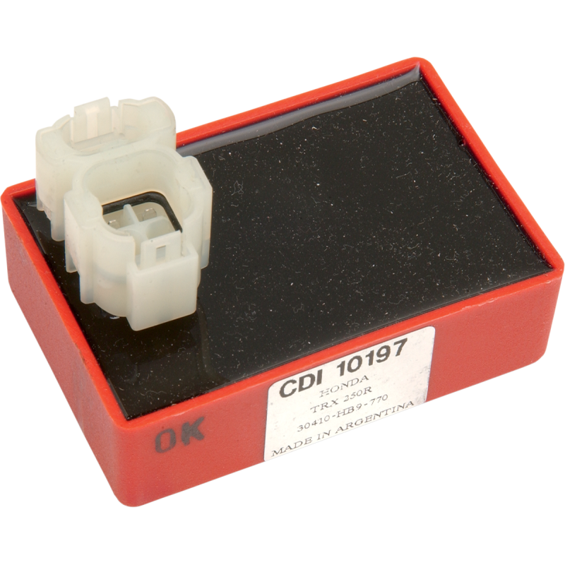 RICK'S MOTORSPORT ELECTRIC HOT SHOT SERIES HONDA CDI BOX 15-616