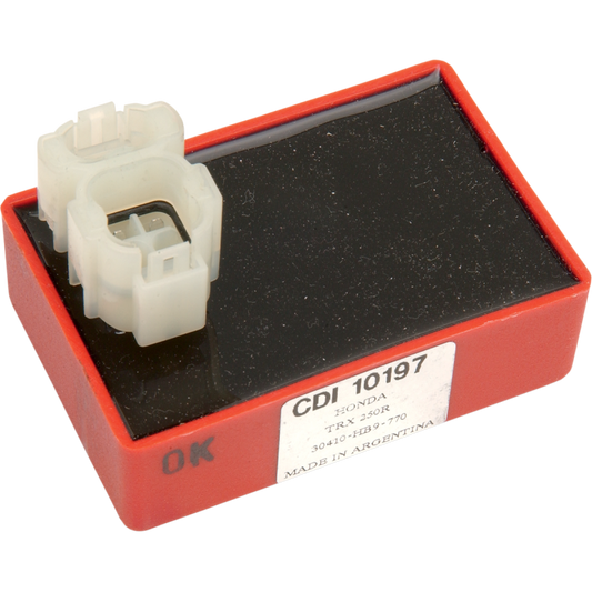 RICK'S MOTORSPORT ELECTRIC Hot Shot Series Honda CDI Box 15-616