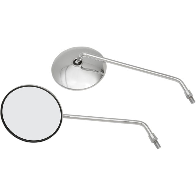 EMGO MIRROR UNIVERSAL CHROME 20-37414