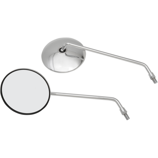 EMGO MIRROR UNIVERSAL CHROME 20-37414