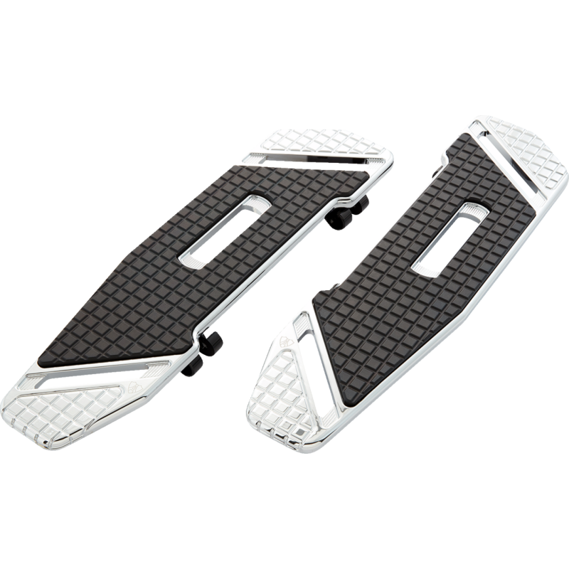 ARLEN NESS FLOORBOARD DRV SPDLNR CHR 410-022