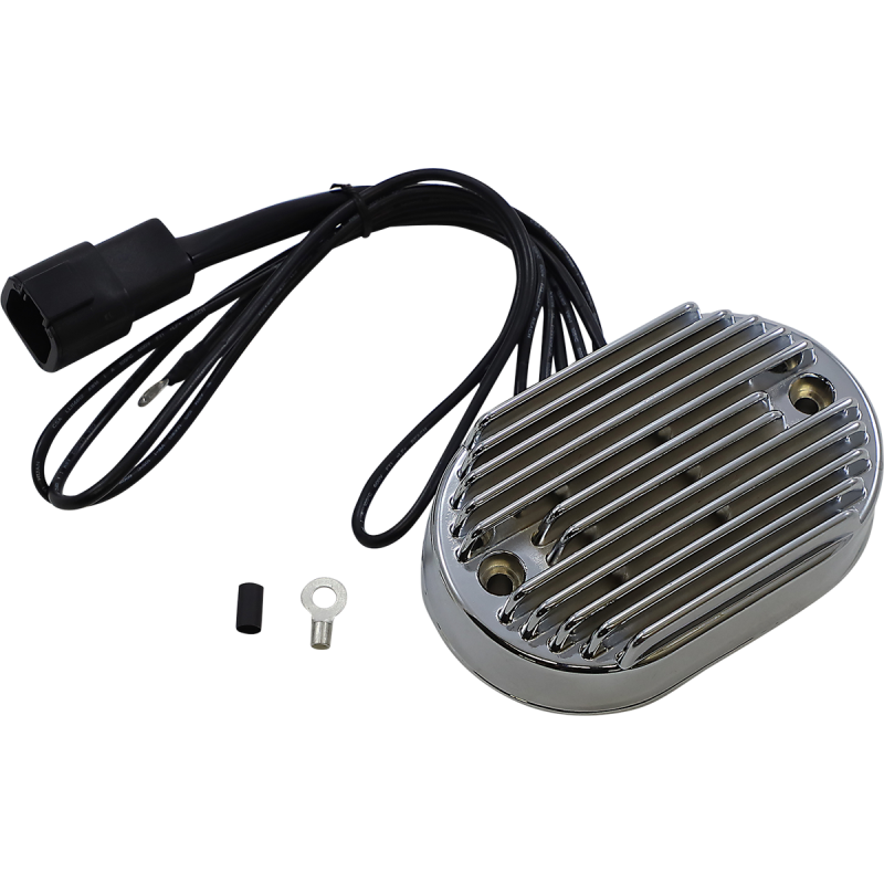 DRAG SPECIALTIES REGULATOR FX/FLST 01-6 CH 74540-01CHR