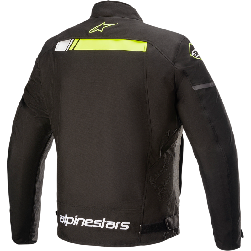 ALPINESTARS (ROAD) JACKET TSPS IGN WP B/Y S 3200322-155-S