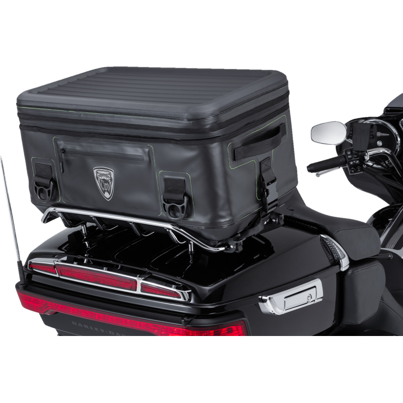 CIRO LLC DRYFORCE QUICK RELEASE WATERPROOF COOLER - H-D LUGGAGE RACK 20301