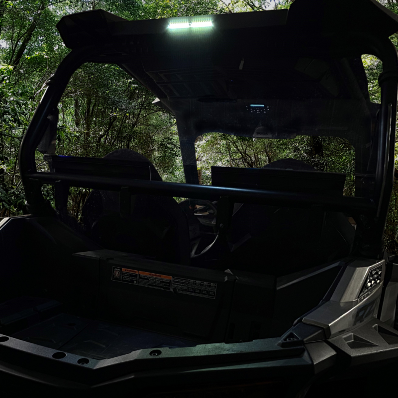 CUSTOM DYNAMICS LIGHT LED CARGO KIT CD-SB-SXS-LIGHT